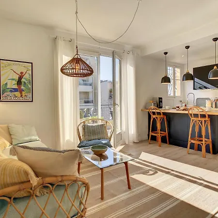 Nestor&Jeeves - Sunny Terrace - Central - Very Close Sea - Top Floor Nice Extérieur photo