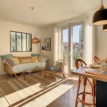Nestor&Jeeves - Sunny Terrace - Central - Very Close Sea - Top Floor Nice Extérieur photo