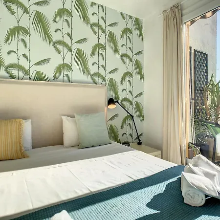 Nestor&Jeeves - Sunny Terrace - Central - Very Close Sea - Top Floor Nice Extérieur photo