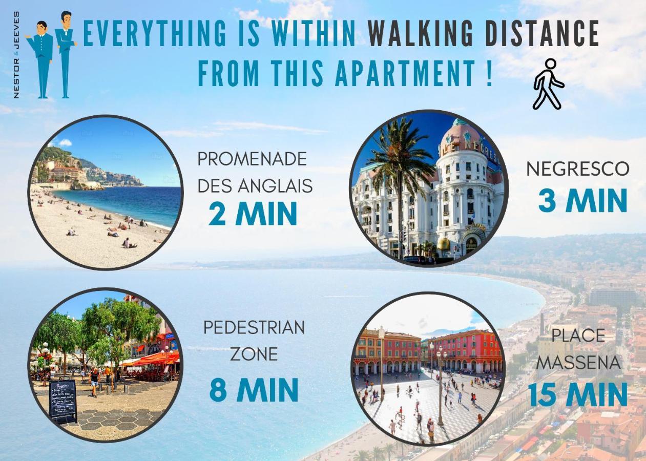 Nestor&jeeves - Sunny Terrace - - Very Close Sea - Floor *