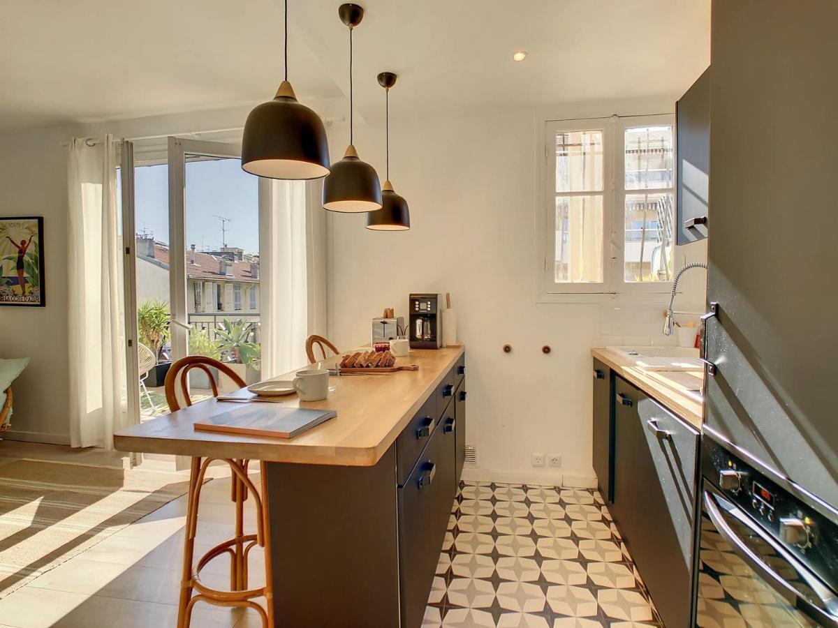 Nestor&jeeves - Sunny Terrace - - Very Close Sea - Floor Appartement