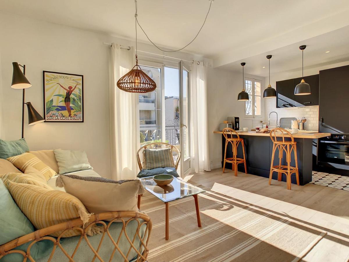 Nestor&jeeves - Sunny Terrace - - Very Close Sea - Floor Appartement
