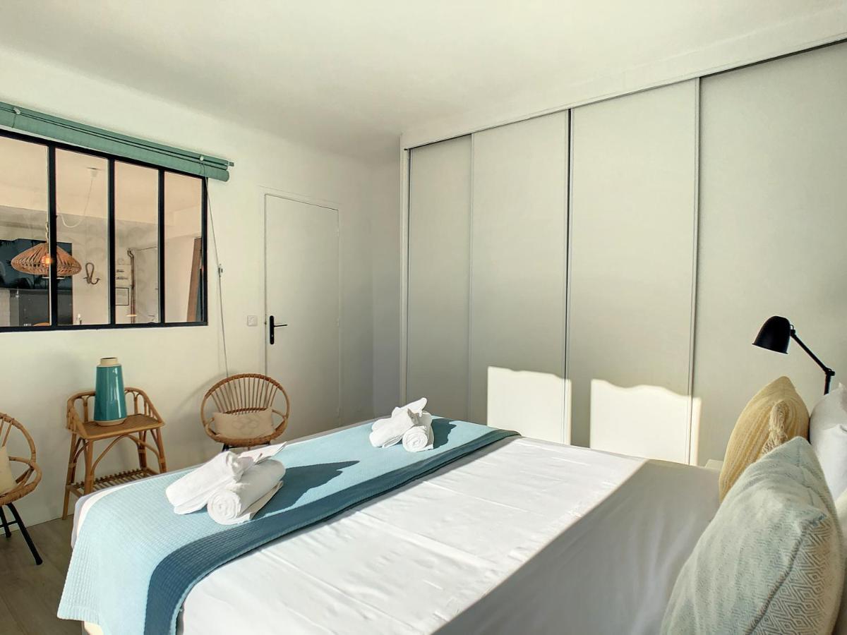 Appartement Nestor&jeeves - Sunny Terrace - - Very Close Sea - Floor Nice