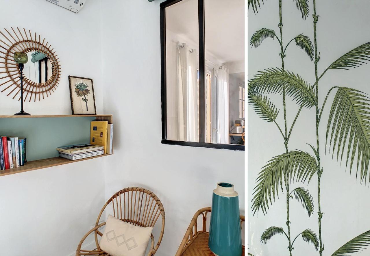 Appartement Nestor&jeeves - Sunny Terrace - - Very Close Sea - Floor *